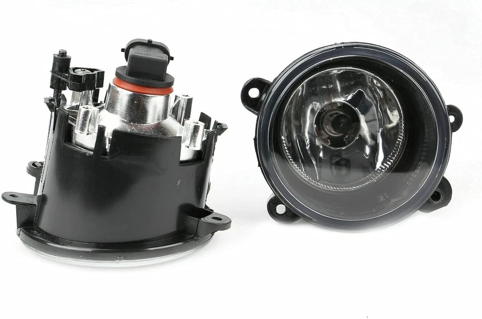 For Land Rover Range Rover Sport LR3 Discovery II new LH+RH Fog Light Lamp Set Foto 2 de 4