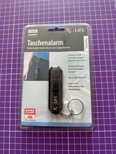 Taschenalarm X4-Life Panik Alarm