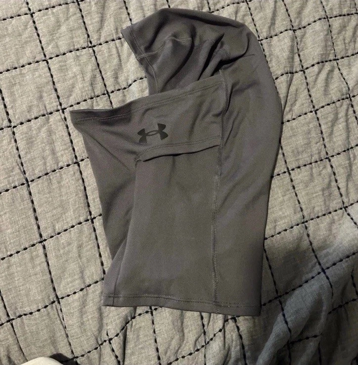 Under Armour Storm Balaclava Unisex Gray