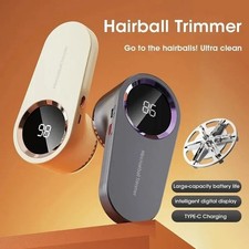 Lint Remover USB Charging Hair Ball Lint/ Clothes Electric Portable Trimmer