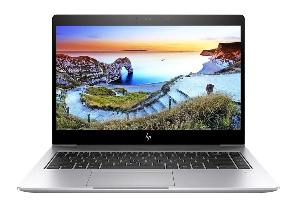 PC portátil HP EliteBook 14": ¡Intel i5! 16GB RAM! ¡1 TB de almacenamiento! Windows 10! Webcam! Foto 3 de 4