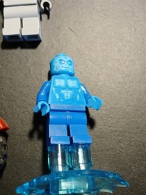 Lego Marvel Super Heroes Scorpion Minifigs Lot Hydro Man Black Panter Mysterio 