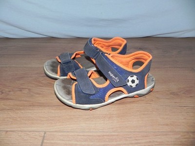 Kinder Schuhe Sandalen Gr. 34 Superfit