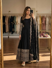 Bollywood Salwar Kameez Pakistani Suits Ready To Wear Indian 3 Piece Designer