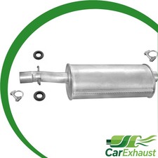 Mittelschalldämpfer für ALFA AR6 CITROËN C25 FIAT DUCATO PEUGEOT J5 1.9