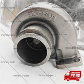 New 4037469 Turbocharger for Cummins Komatsu PC200-8 Engine HX35 6754-81-8090