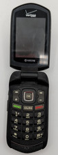 Kyocera DuraXV E4520PTT Rugged GPS Waterproof Cell Phone Verizon - J12 