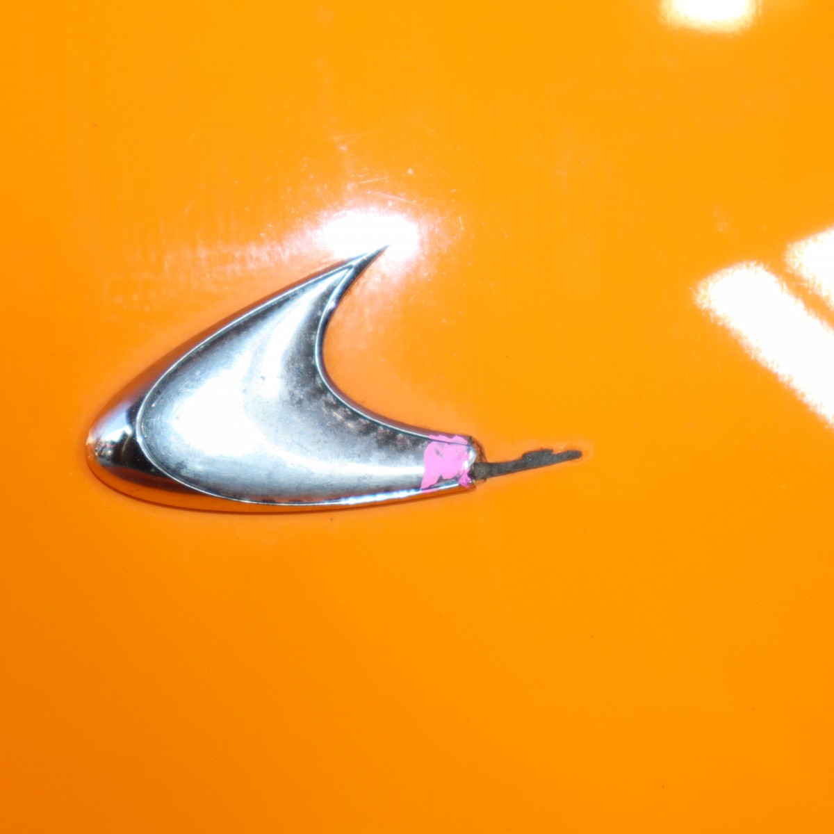 MCLAREN MP4-12C HOOD 2012 2013 2014 11A5931CP OEM