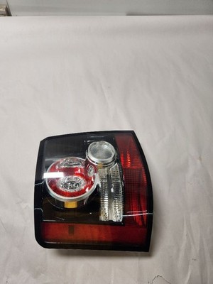 Driver Left Tail Light Red LED Lamps Fits 13-17 RANGE ROVER 451386