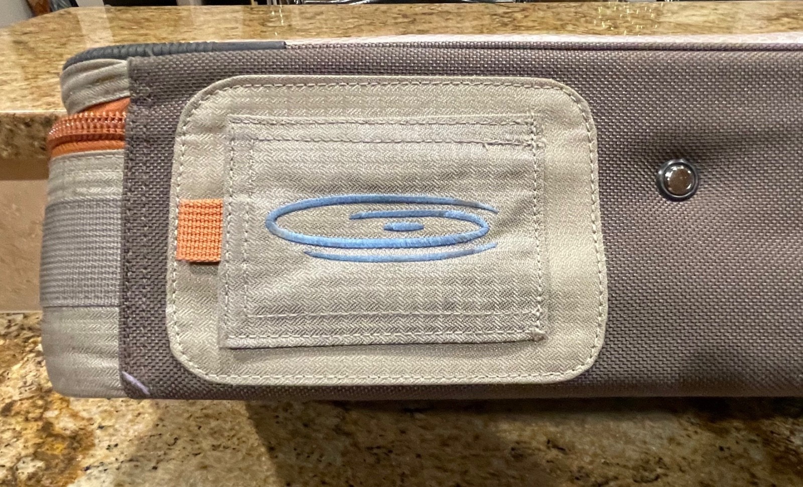 Fishpond Dakota 45" Rod & Reel Case, Switch & Spey Rod Compatible