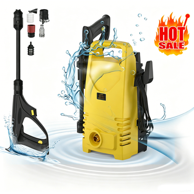 #ad Electric Pressure Washer 5000 PSI High Pressure Washer Portable Powered Washer $63.98