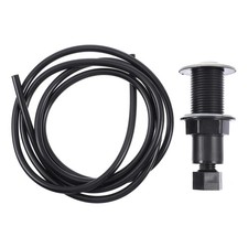  Interruttore Aria 25 Mm Per Smaltimento Rifiuti Lavello Cucina Tritatutto Rifiuti