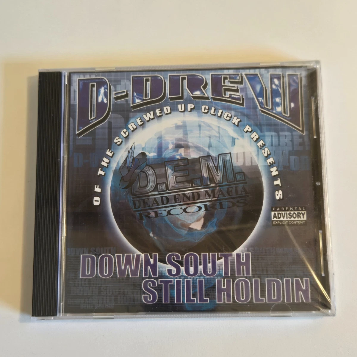 DJ Screw サウス S.U.C. ビンテージ G-RAP B系 BBOY s-l1200.jpg
