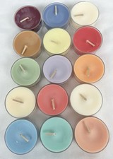 Partylite Time to Enjoy Tealight Sampler 15pc Multiple Scents