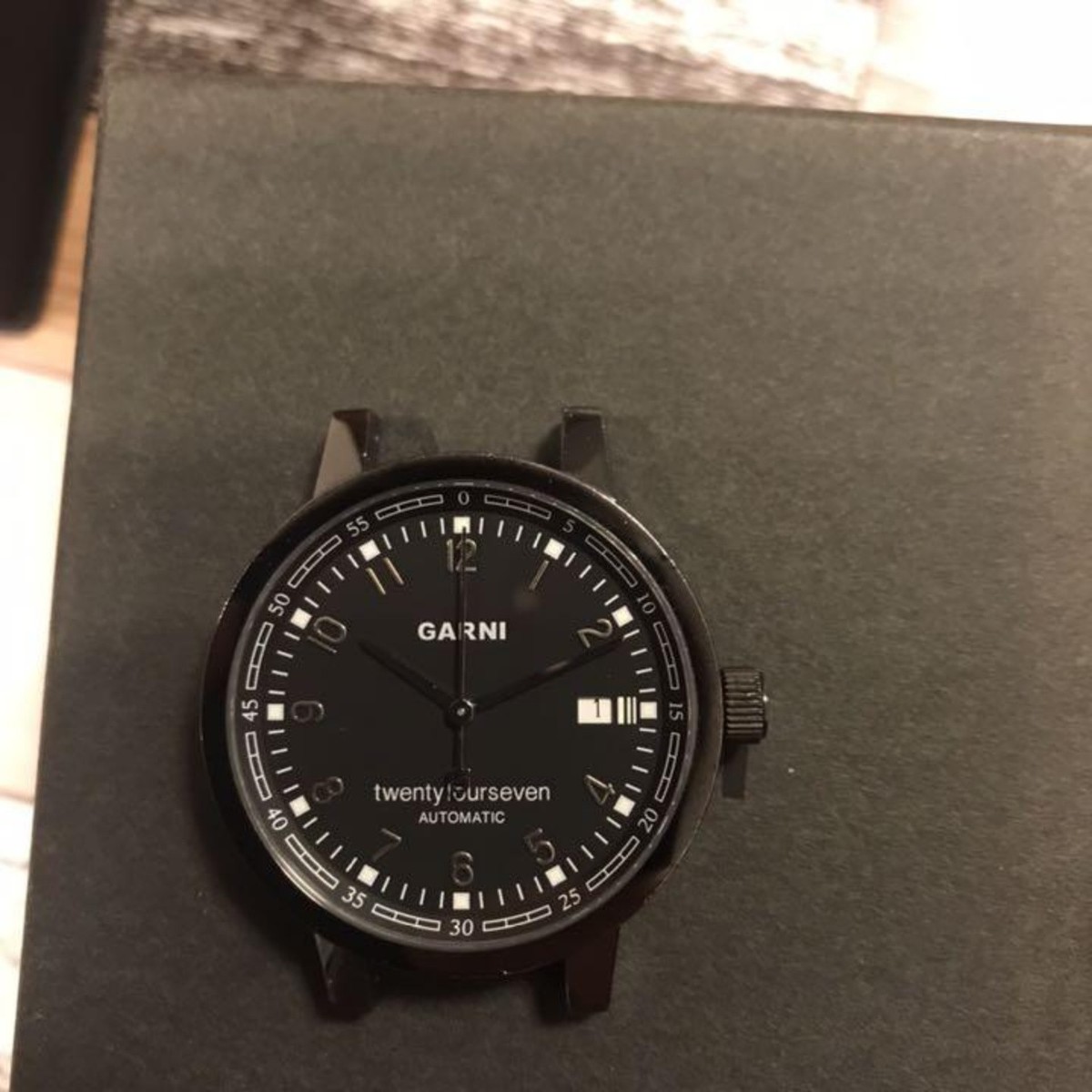 GARNI twentyfourseven ガルニ 時計 ブレスレット セット