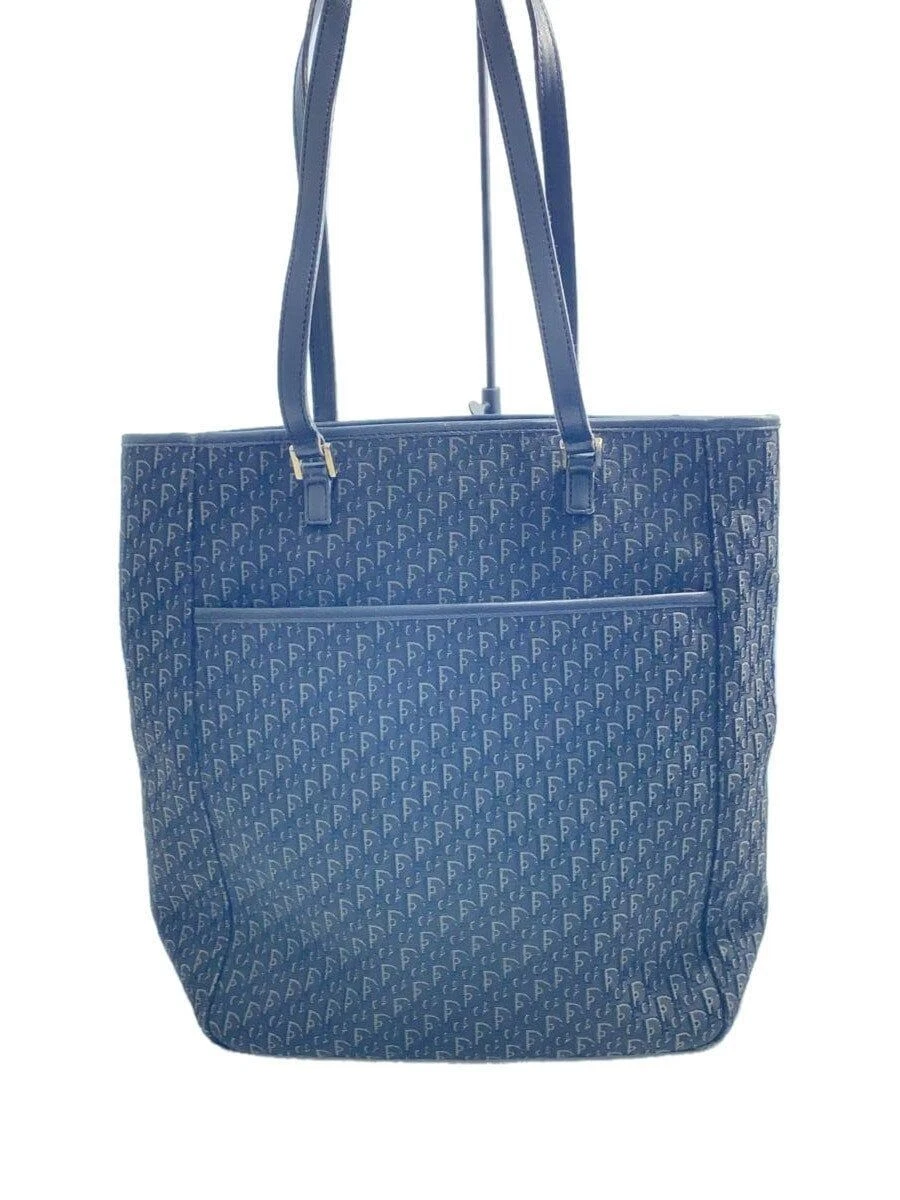 Sac fourre tout Christian Dior noir 06RU 0024 occasion