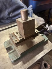 2 Inch wide Louver Punch And Die V8 Hot Rod T...