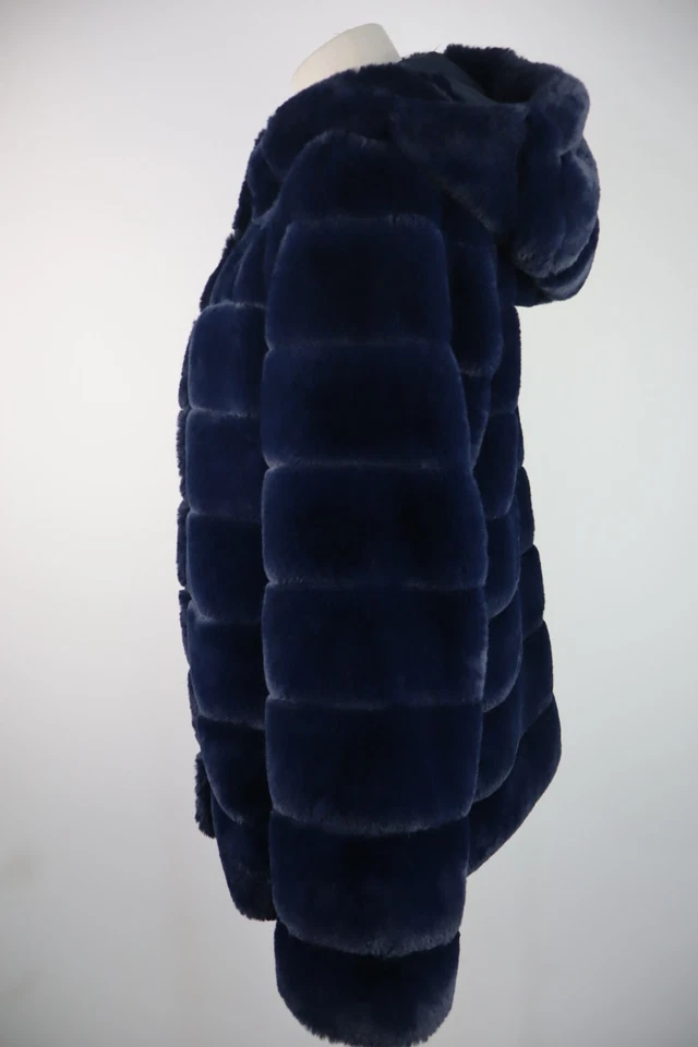 MARELLA GIUBBINO IMBOTTITO DONNA TG. 42 PADDED JACKET ITALY GIACCA  PELLICCIA - Immagine 4 di 4