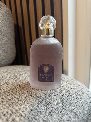 Guerlain Insolence 100 ml EDP Rarität 