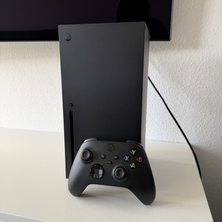 Xbox Series X – Top Zustand – OVP – ideal für GTA 6