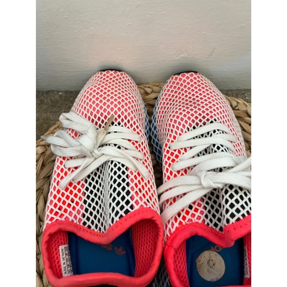 Adidas Deerupt Men display picture 2