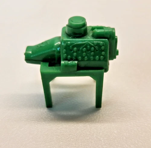 Marx Car Engine and Stand from Service Station Playsets