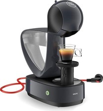 Krups Infinissima Macchina Caffe Capsule Nescafe Dolce Gusto 15bar Nero USATO