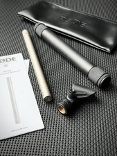 Rode NTG VideoMic Camera Mount Shotgun Microphone Boom Mic 