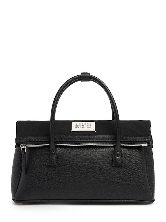 Maison Margiela - Medium 5ac handbag - Black 345190₽