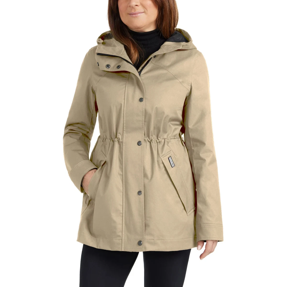 Hunter Beige Coats, Jackets & Vests for Women for sale | eBay