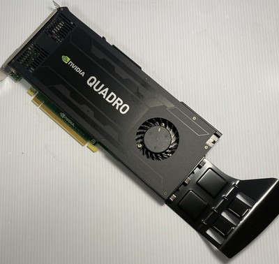 NVIDIA Quadro K4200 4GB GDDR5 GK104 Workstation Graphics Card