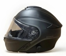 Sena Outrush Modular Helmet Motorcycle Blueto...