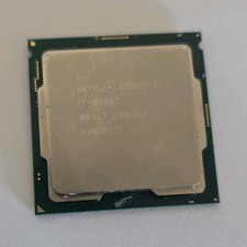Intel Core i7-9700T 8-Core 2.00GHz LGA1151 CPU SRG17 X947F822 12MB L3 Cache