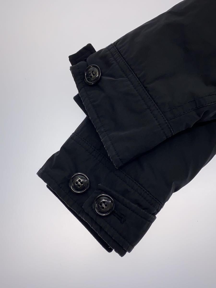 ALTRA Altro PARKA COAT KEYSTONE XS POLIESTERE Nero WWCPS2653D con polsini e retro