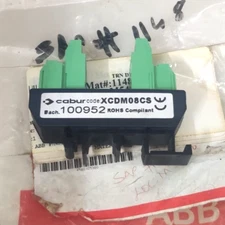 Cabur XCDM08CS Diode Set Type CDM08CS - NEW