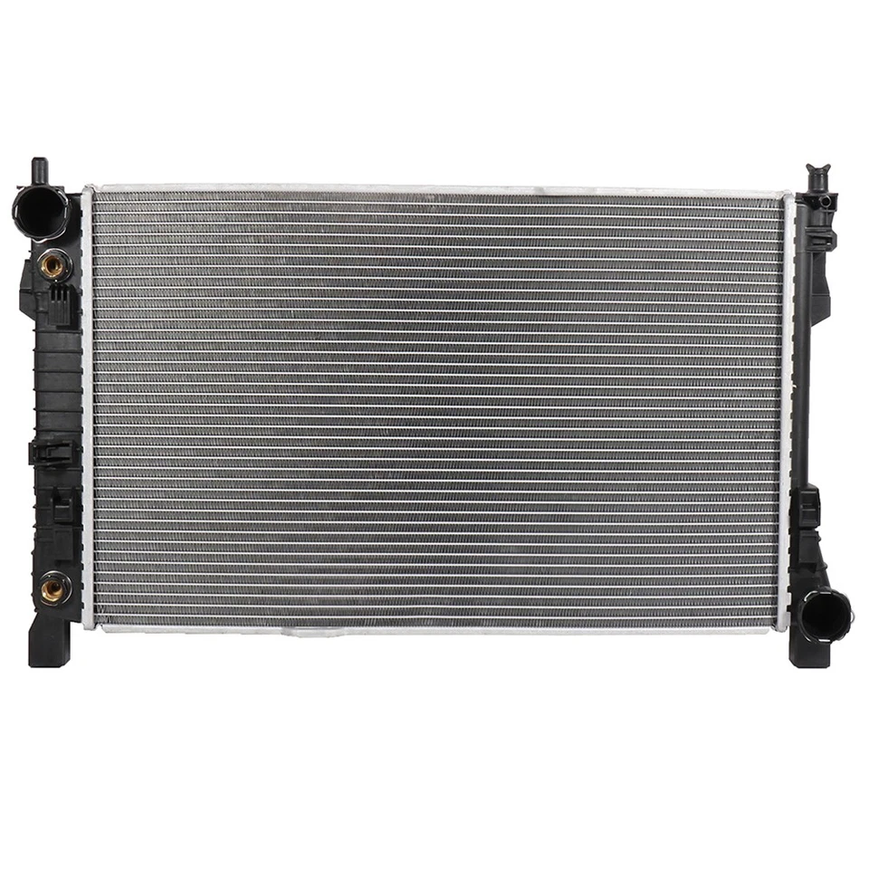 Aluminum Radiator 2337 For Mercedes-Benz C230 C240 C280 C320 C350 CLK320 CLK500 - Image 2 of 4