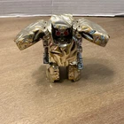 VTG 1985 GoBots Rock Lords Nuggit Tonka Bandai Transforming Robot Golden Nugget