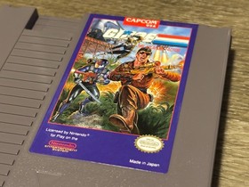 G.I. Joe The Atlantis Factor Nintendo Nes Cleaned & Tested Authentic