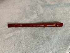 wooden flute Ideal brand beginners instrument