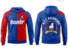 A.F.C. Richmond Season 3 Limited Edition 3D Hoodie