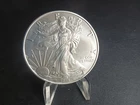 2018  American Silver Eagle 1 oz Silver  BU