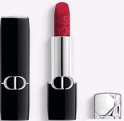 Dior Rouge Couture Colour Lipstick Lippenstift 999 Matte - 0.5 fl oz