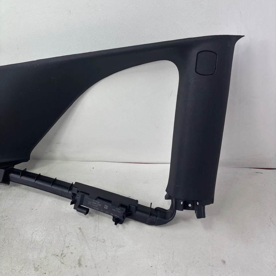 2015-23 DODGE CHALLENGER Rear Left C Pillar Trim Cover Panel 5rp37dx9ae OEM Foto 2 de 4
