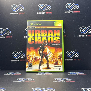 Urban Chaos | eBay