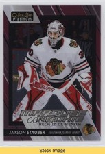 2023 O-Pee-Chee Platinum Marquee Rookies Matte Pink Jaxson Stauber #252 READ 5ya