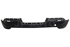 For 2020-2022 Kia Soul Rear Lower Bumper Cover Textured Black