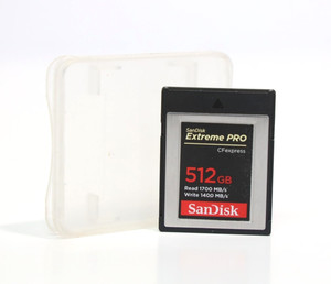 Sandisk 256GB Extreme Pro Cfexpress Card Type B | eBay