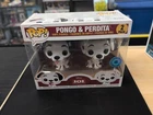 Funko Pop! Vinyl Disney 101 Dalmatians Pongo & Perdita 2-Pack