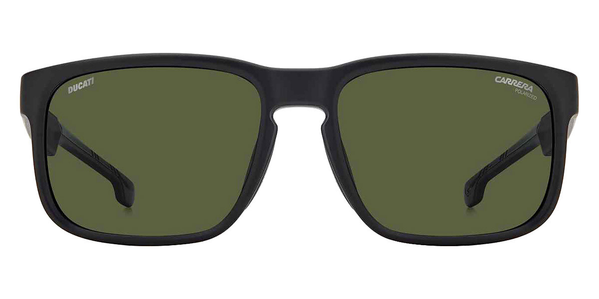 Carrera CARDUC 001S Sunglasses Men Matte Black 57mm New 100 Authentic 30990₽