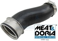Meat & Doria 96378 Ladeluftschlauch Turboschlauch Ansaugschlauch